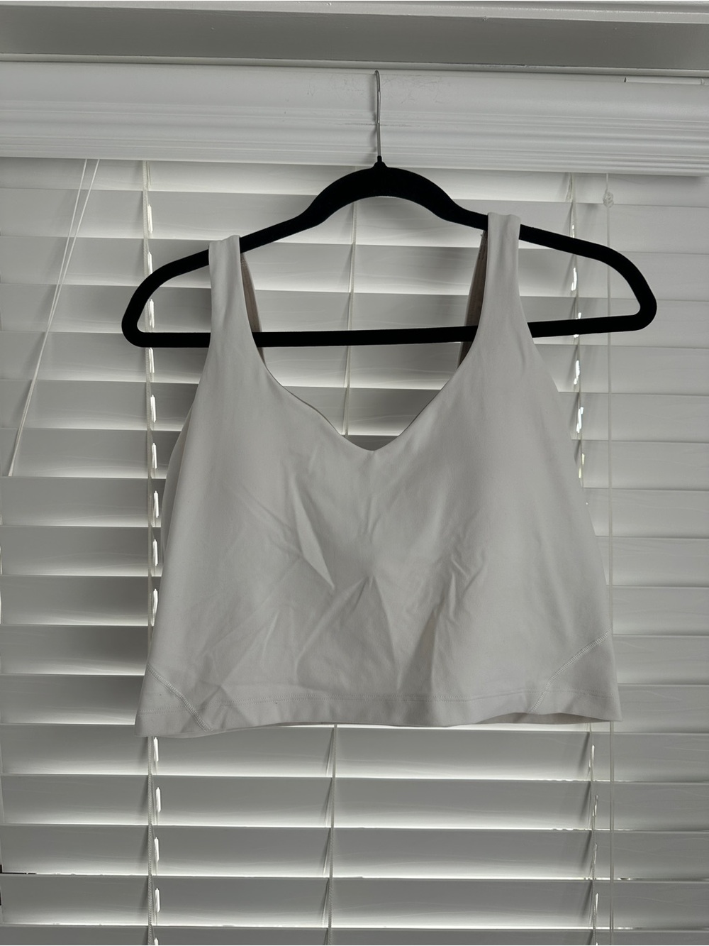 Lululemon Align Cropped Tank